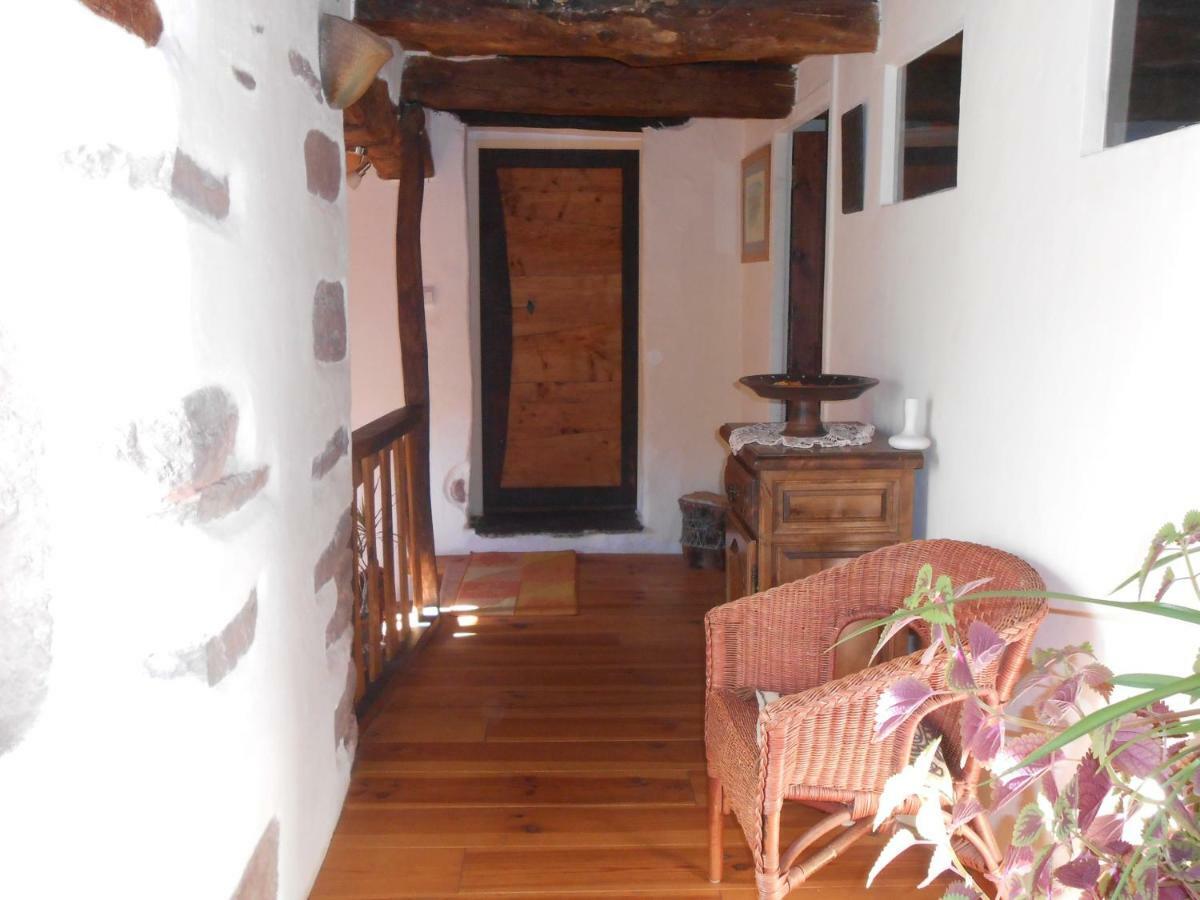 Chambre D'Hotes Des Monts Saint-Izaire Exterior photo