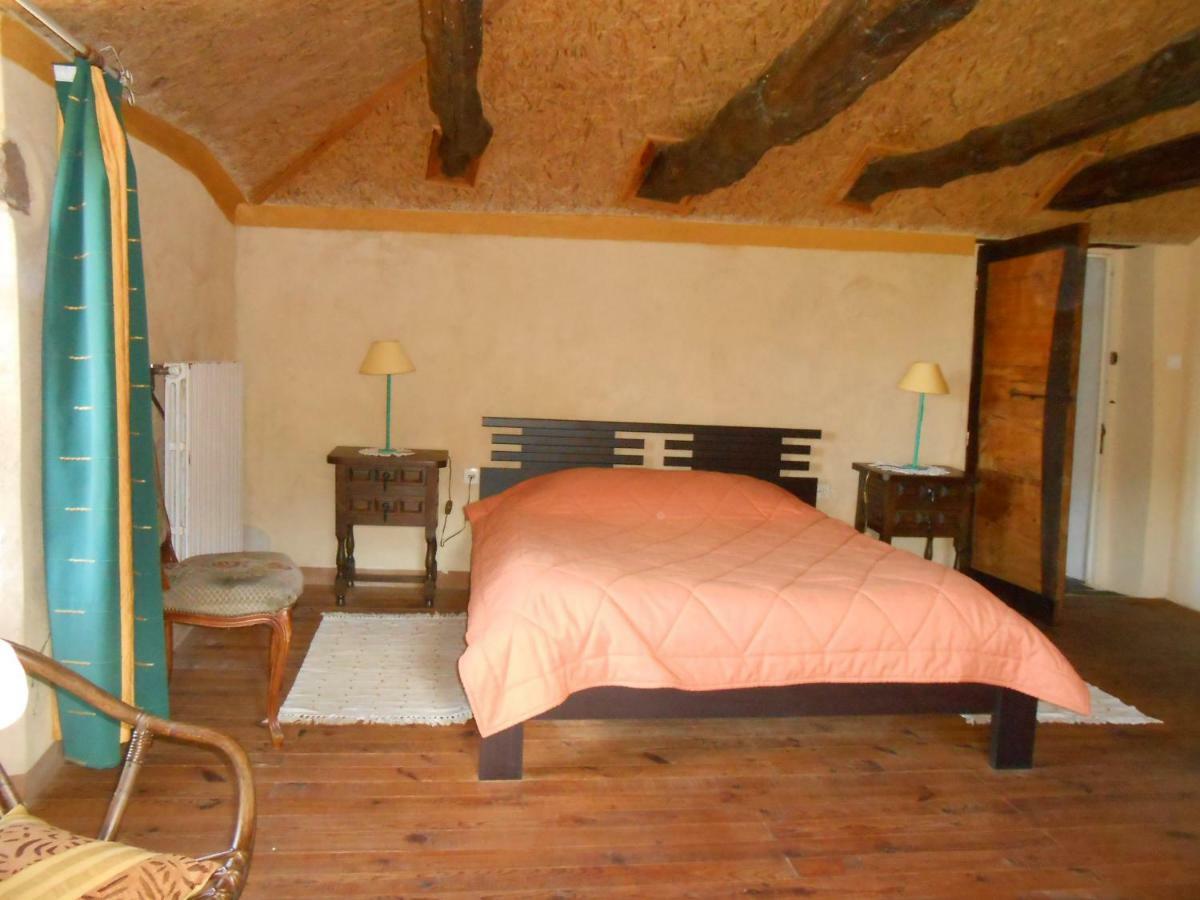 Chambre D'Hotes Des Monts Saint-Izaire Exterior photo